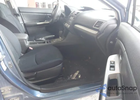 2015 Subaru Impreza 2.0I z USA, uszkodzony, nr VIN JF1GPAA60F8200413